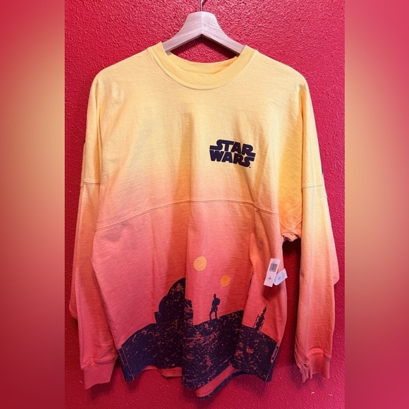 Star Wars Tatooine Spirit Jersey for Adults - Picture 4 of 6